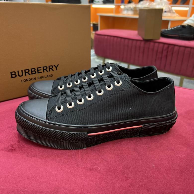 men Burberry shoes-345
